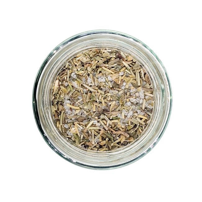 Italienisches Genuss Salz